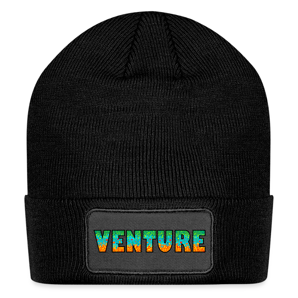 Euphoria Beanie - black