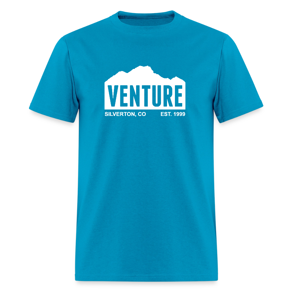Sultan Logo T-shirt - turquoise