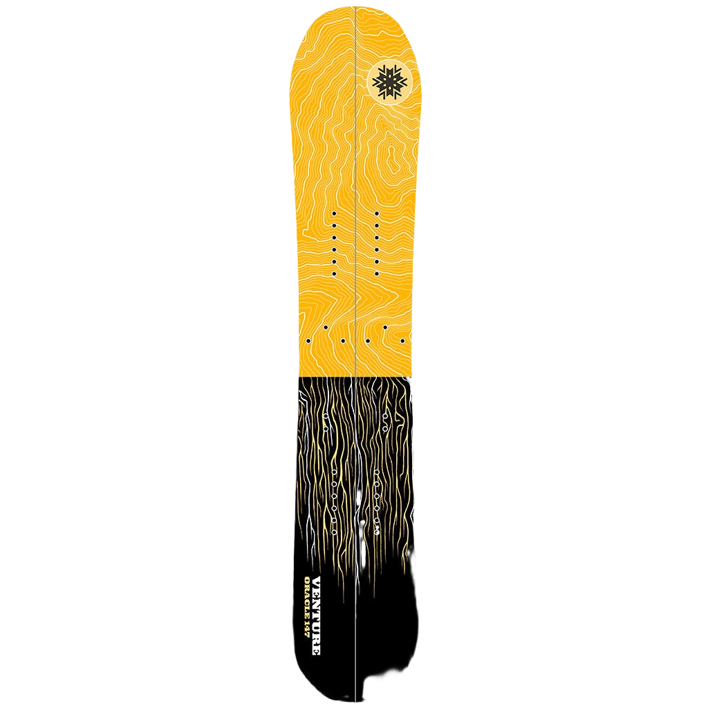 22/23 Oracle Splitboard
