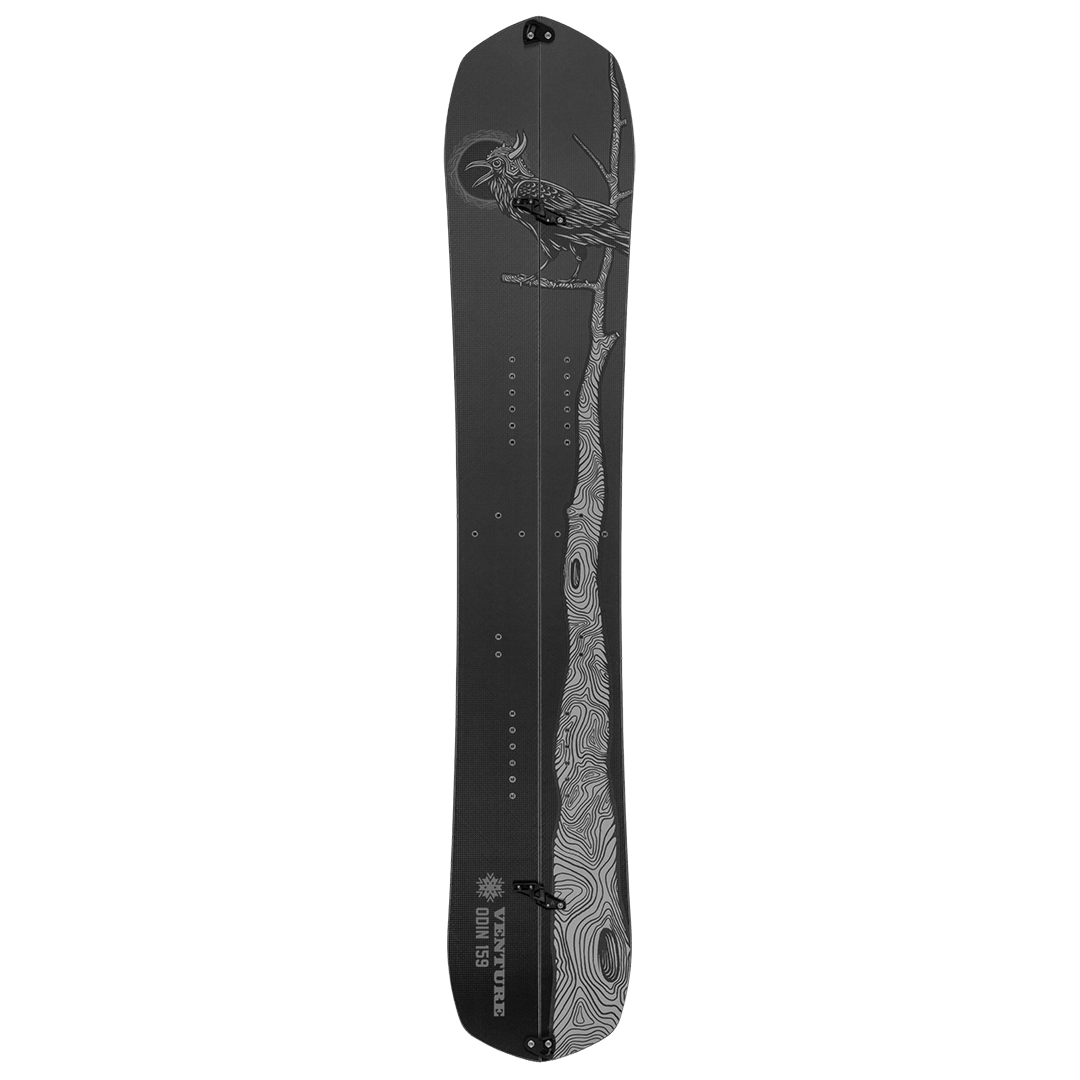 25/26 Odin Carbon Splitboard