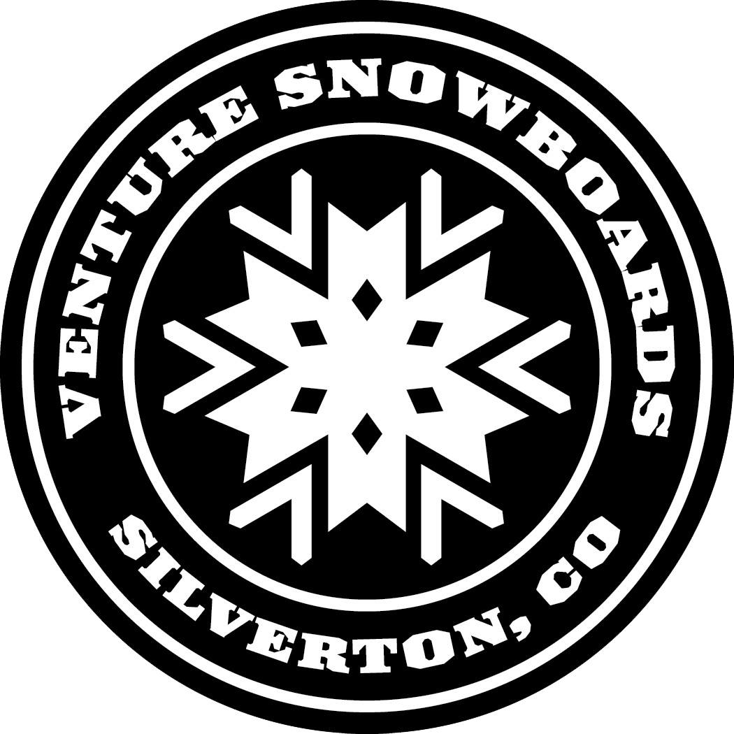 Round Logo Sticker