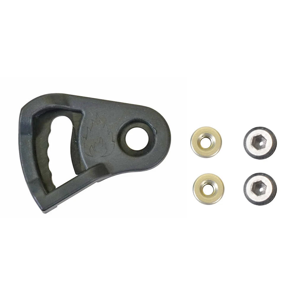 Spark Tip & Tail Clip Replacement