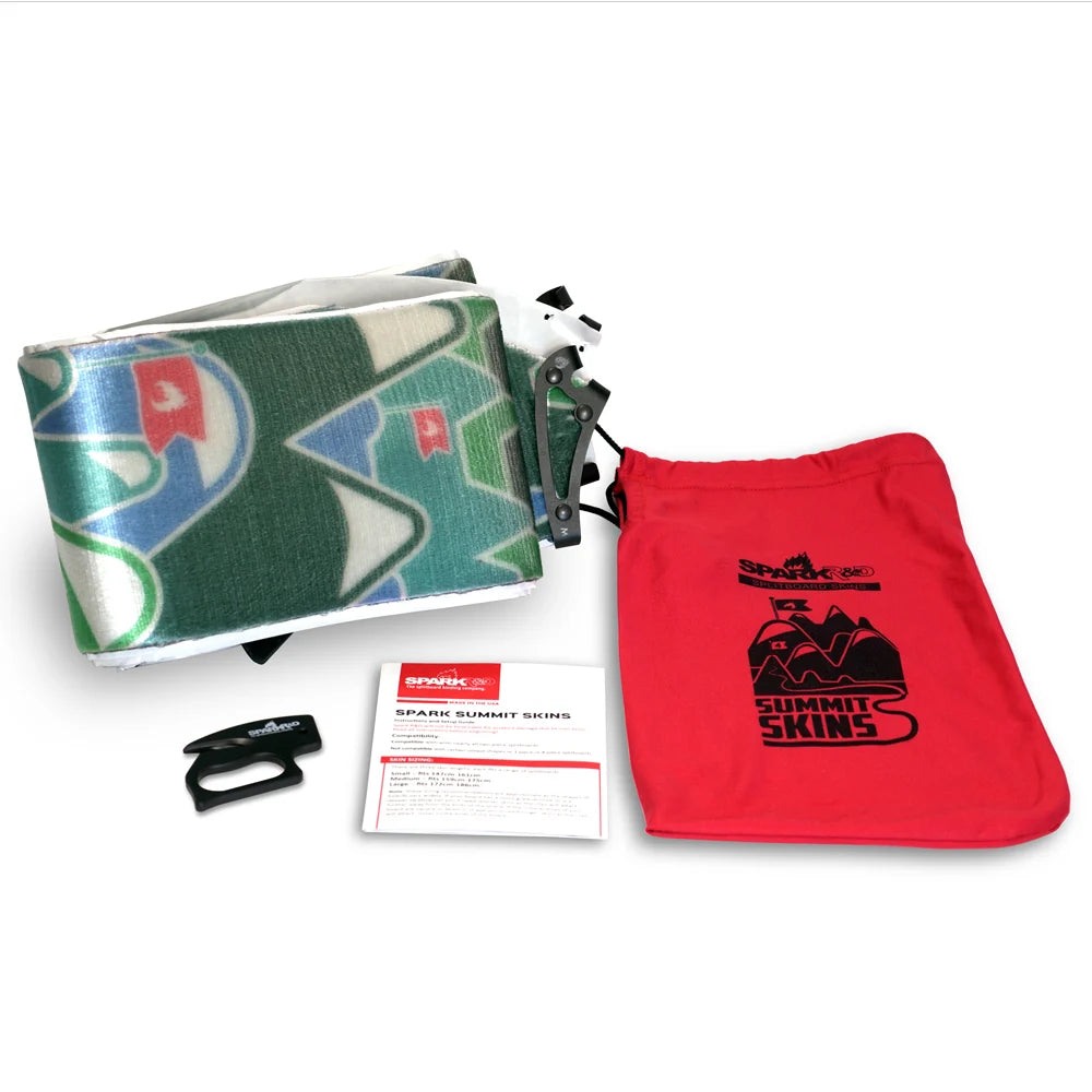 Splitboard Rental Gear