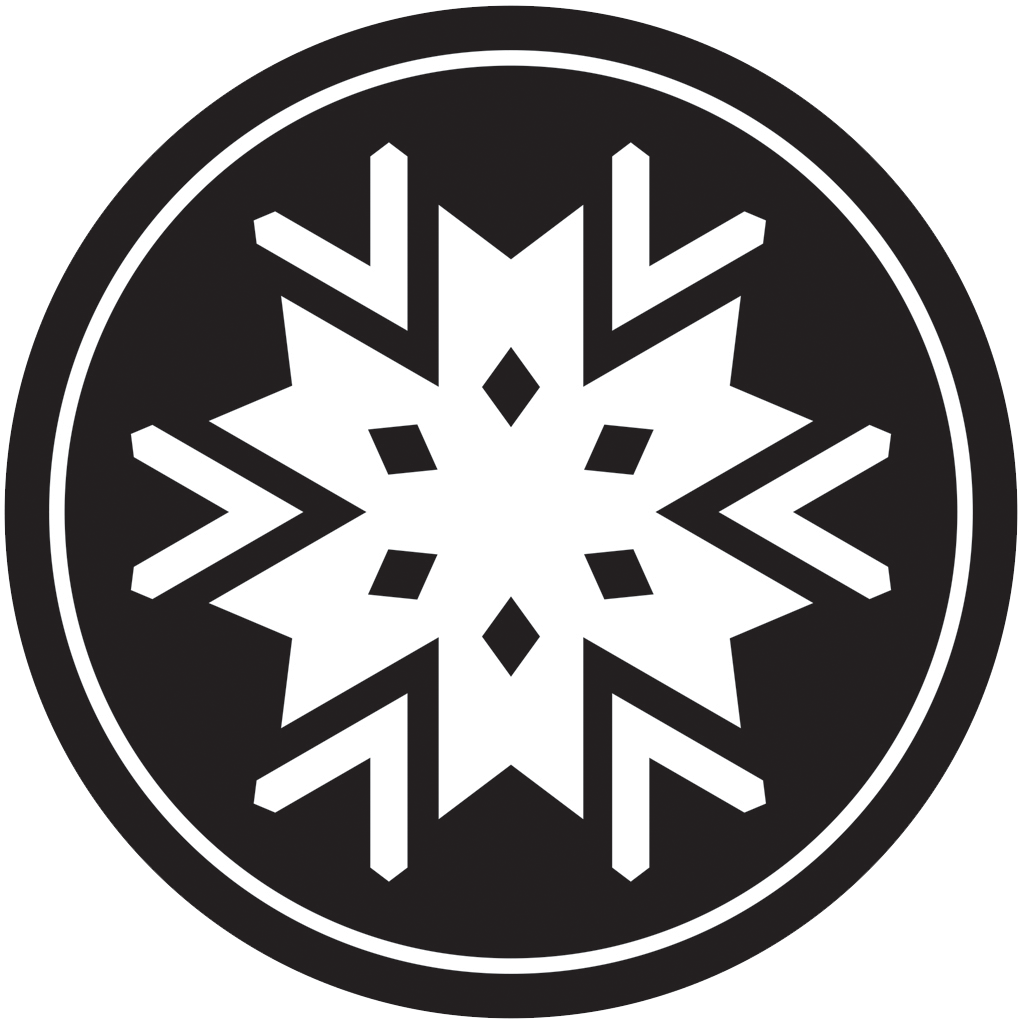 Mini Flake Sticker