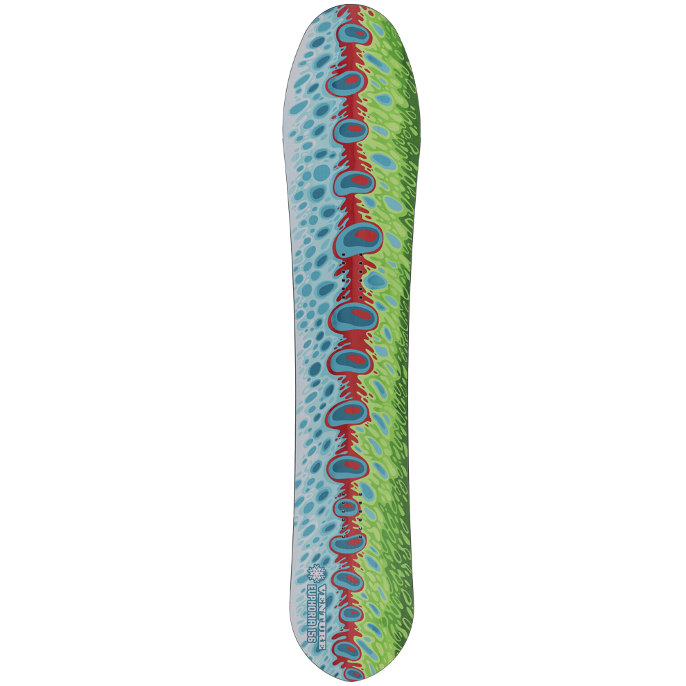 Euphoria Powder Snowboard