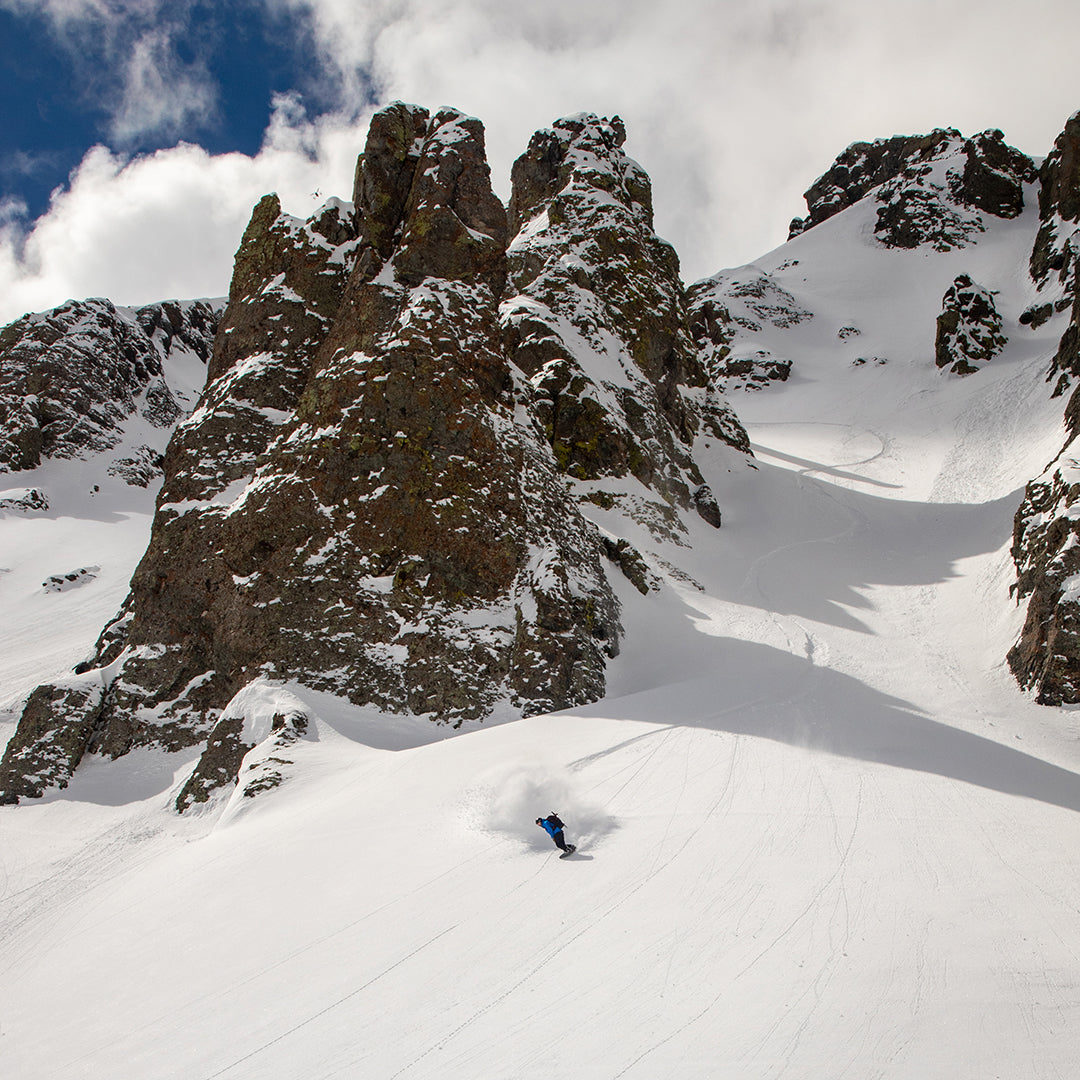 Euphoria Splitboard