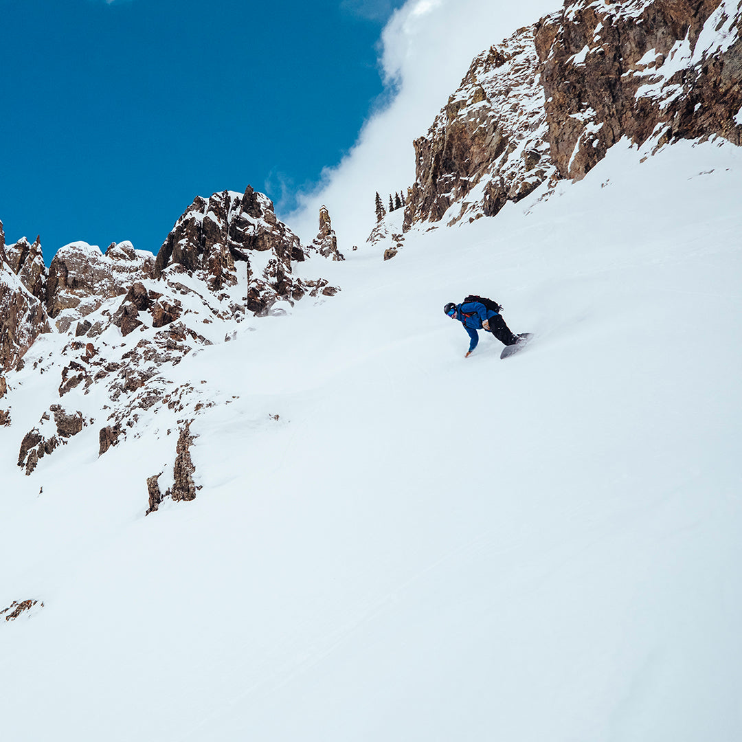 Euphoria Splitboard