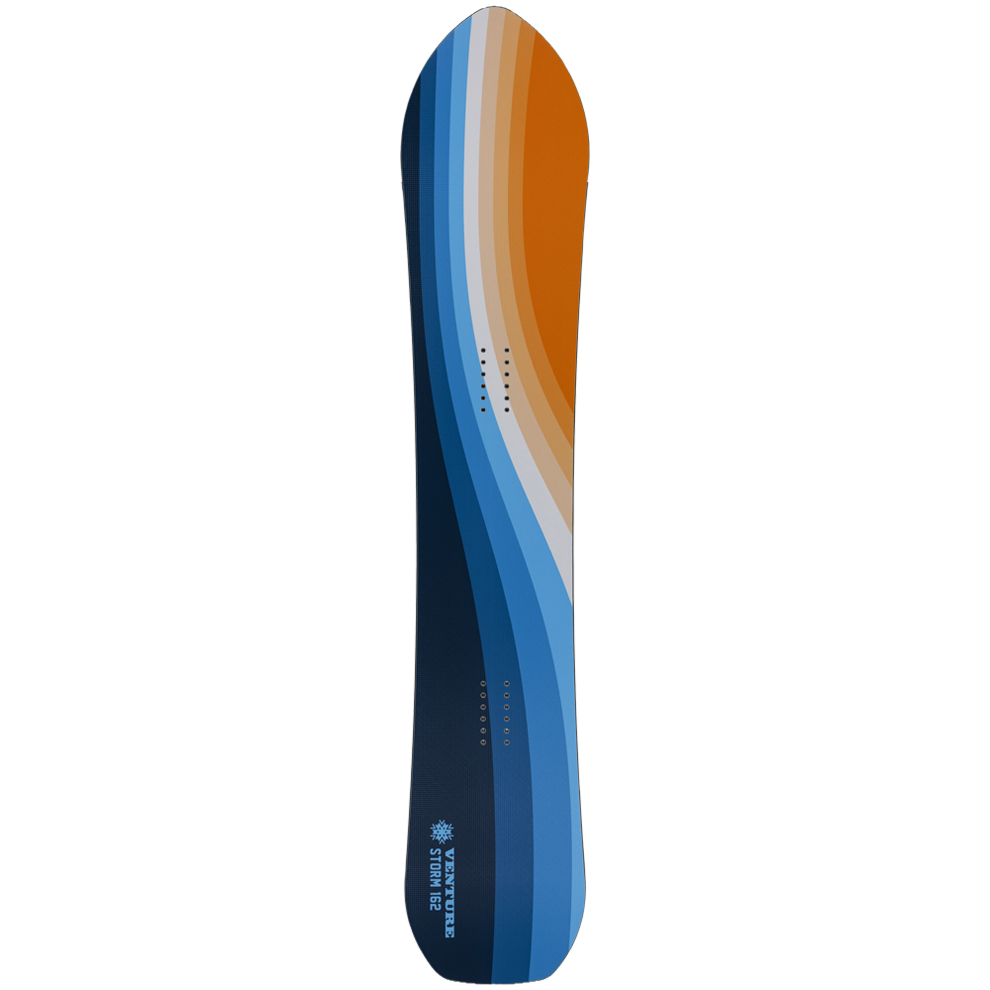 Storm Freeride Snowboard | Venture Snowboards