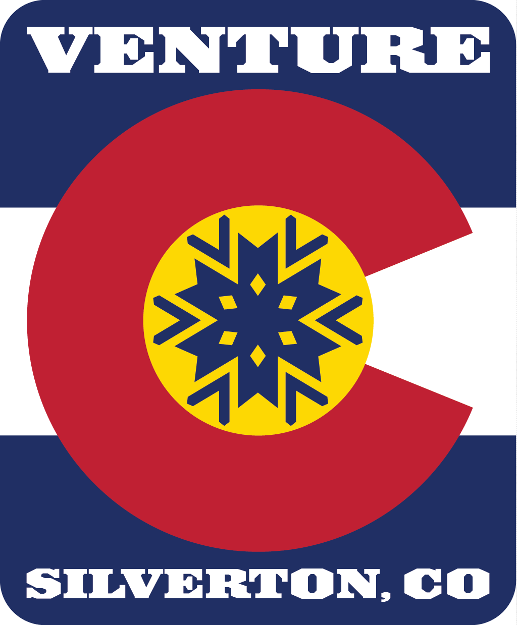 Colorado Flag Sticker