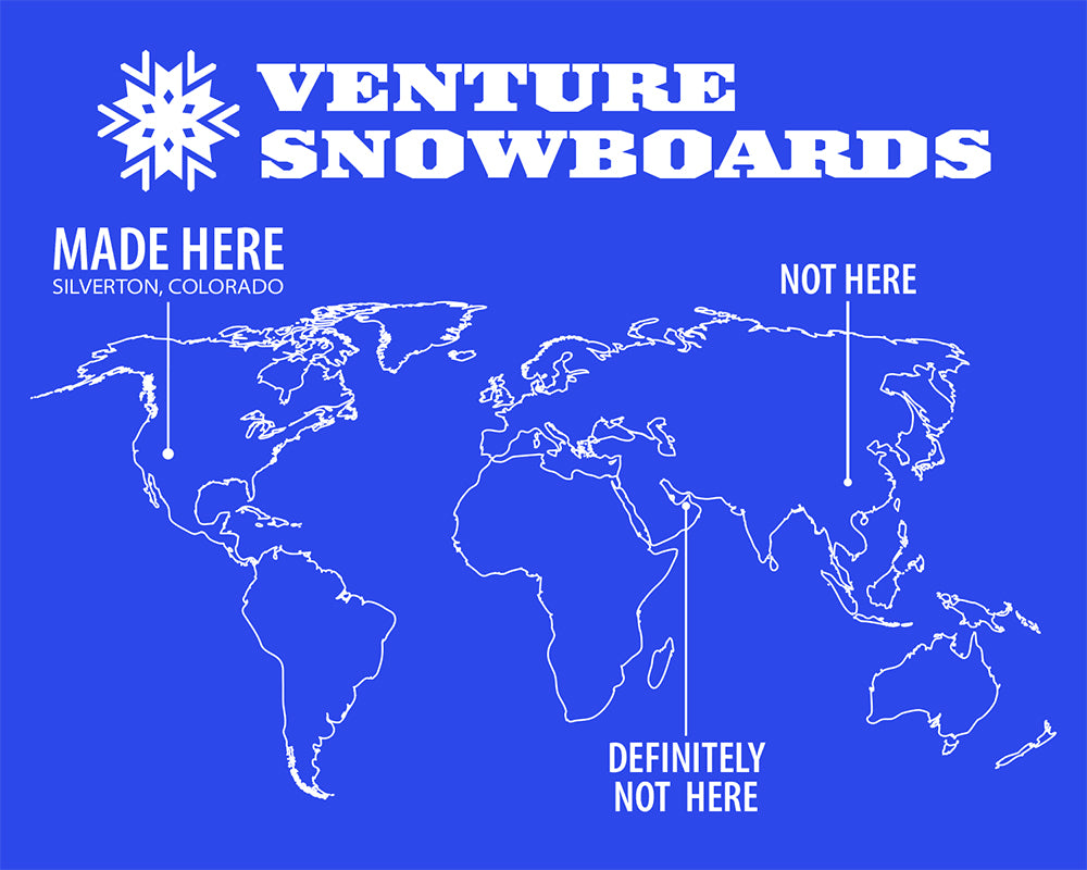 Made Here Sticker