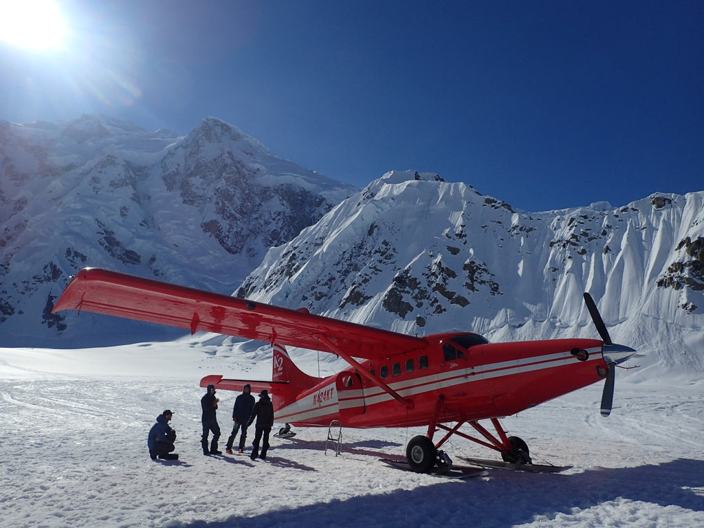 Venture Snowboards Trip Report: Denali