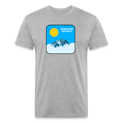 Paragon T-shirt - heather gray