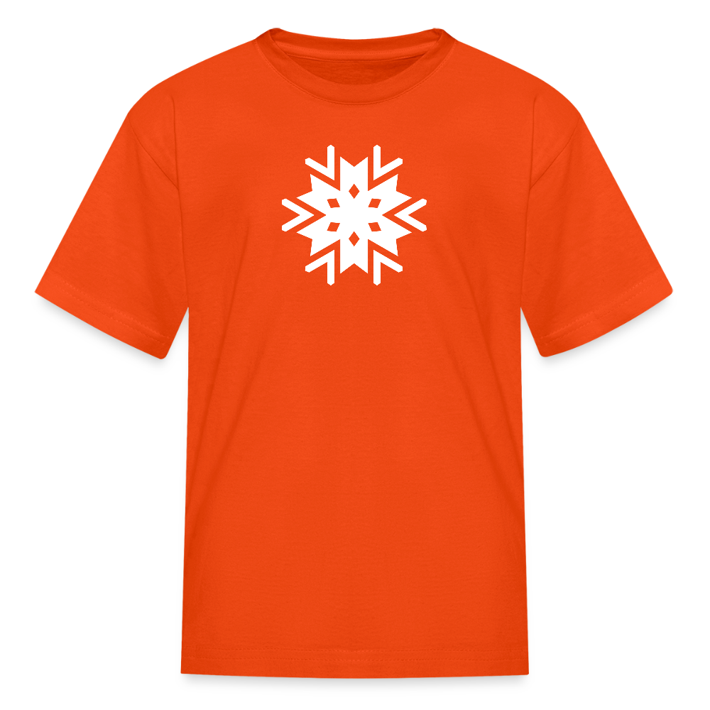 Kids' T-Shirt - orange