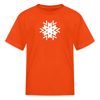 Kids' T-Shirt - orange