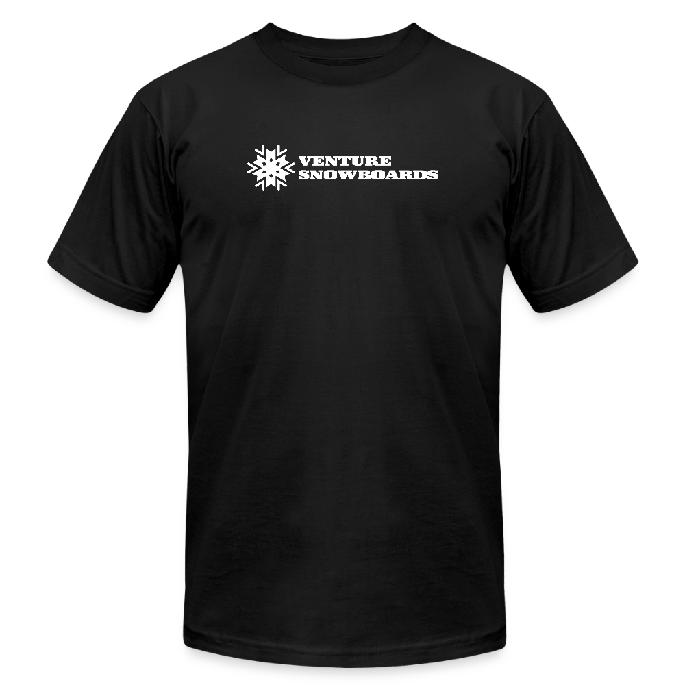 Venture Logo T-Shirt - black