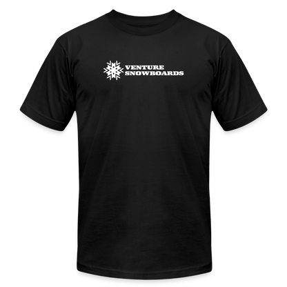 Venture Logo T-Shirt - black