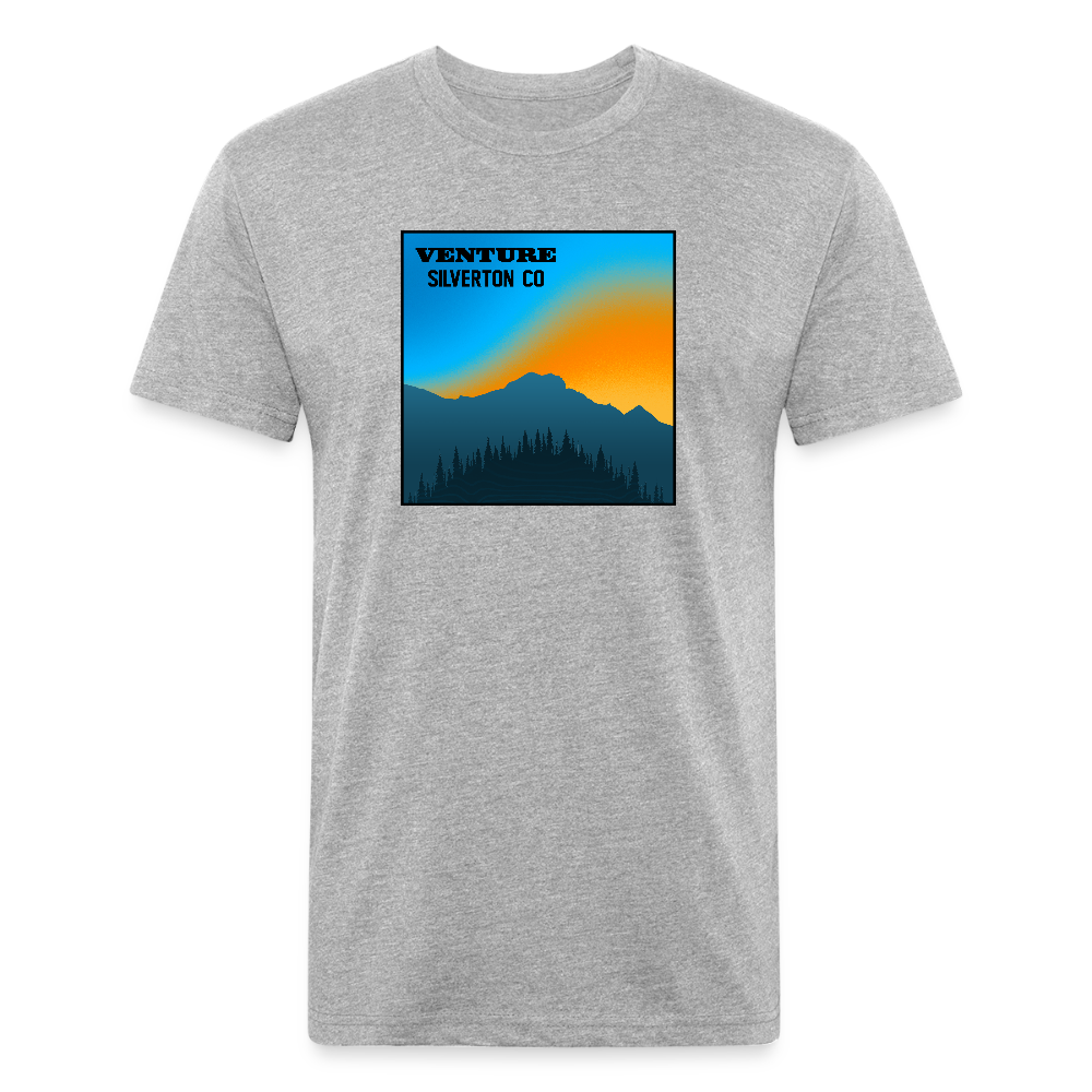 Sultan T-shirt - heather gray