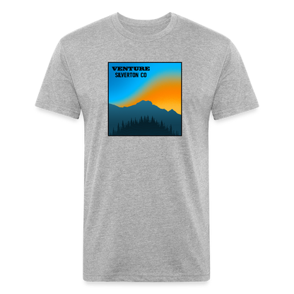 Sultan T-shirt - heather gray