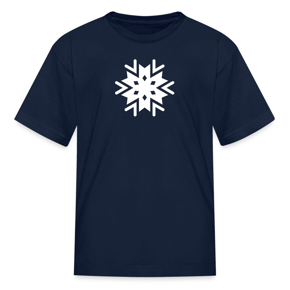 Kids' T-Shirt - navy