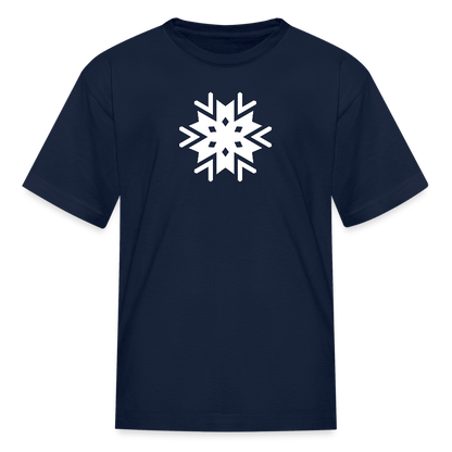 Kids' T-Shirt - navy
