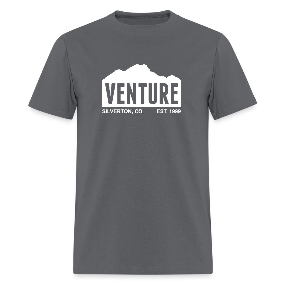 Sultan Logo T-shirt - charcoal