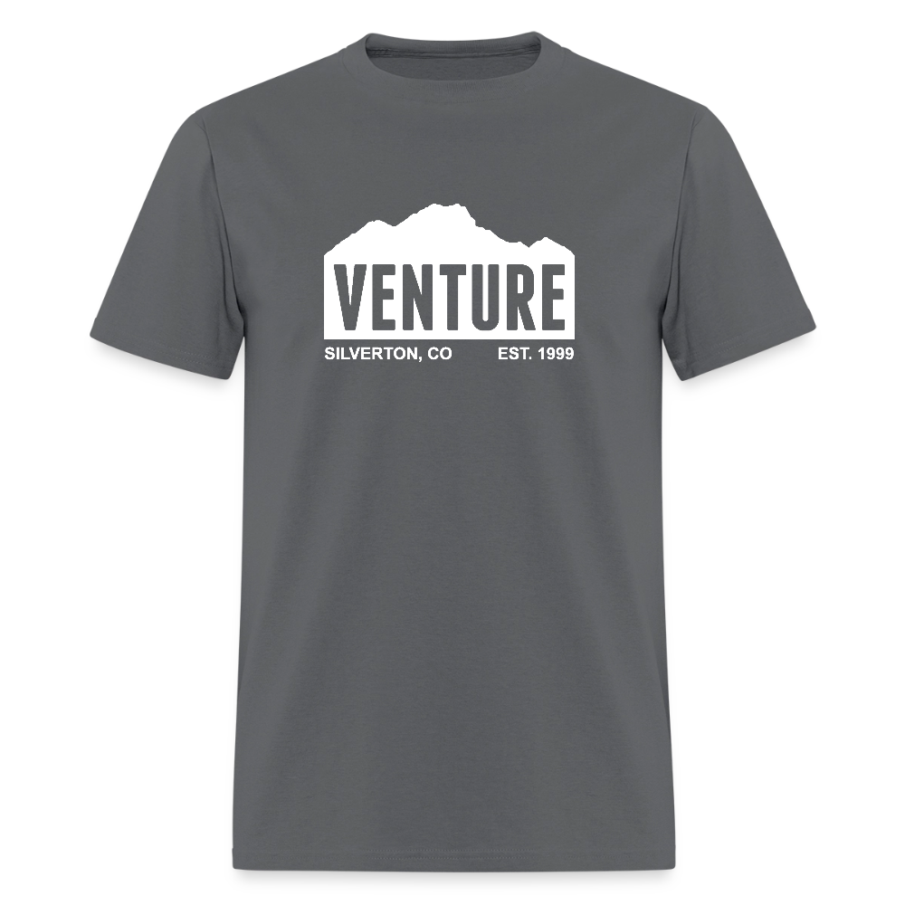 Sultan Logo T-shirt - charcoal