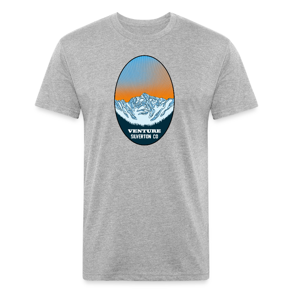 Storm T-shirt - heather gray