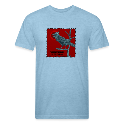 Odin T-shirt - heather blue