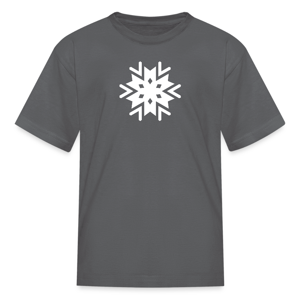 Kids' T-Shirt - charcoal