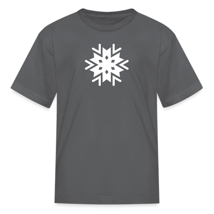 Kids' T-Shirt - charcoal