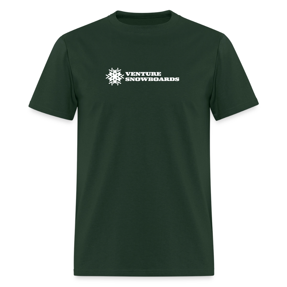 Venture Logo T-Shirt - forest green
