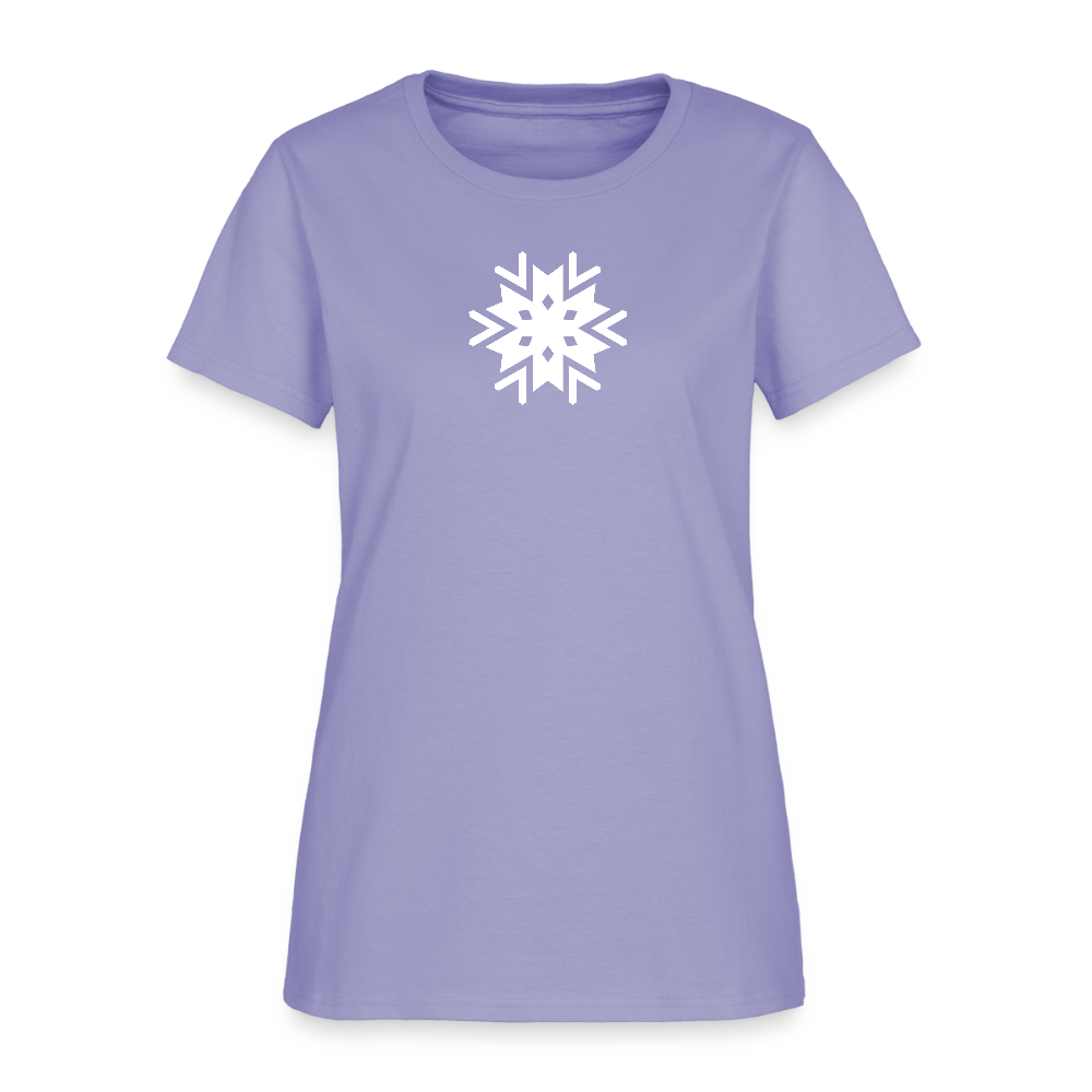 Women's T-Shirt - lavender