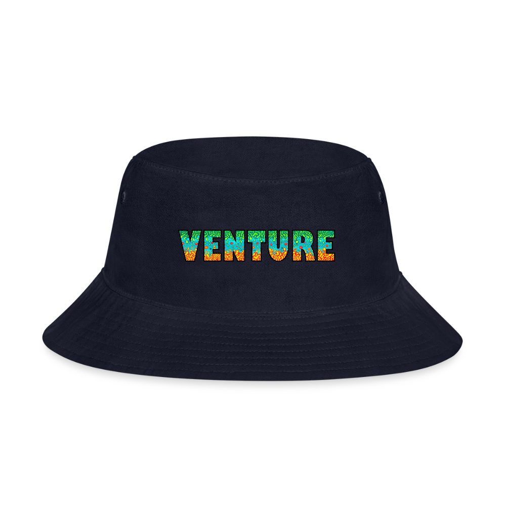 Euphoria Bucket Hat - navy