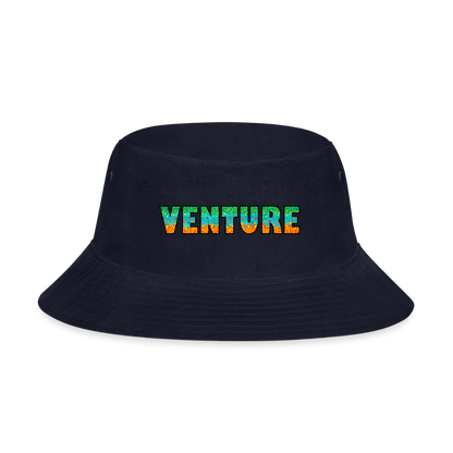 Euphoria Bucket Hat - navy