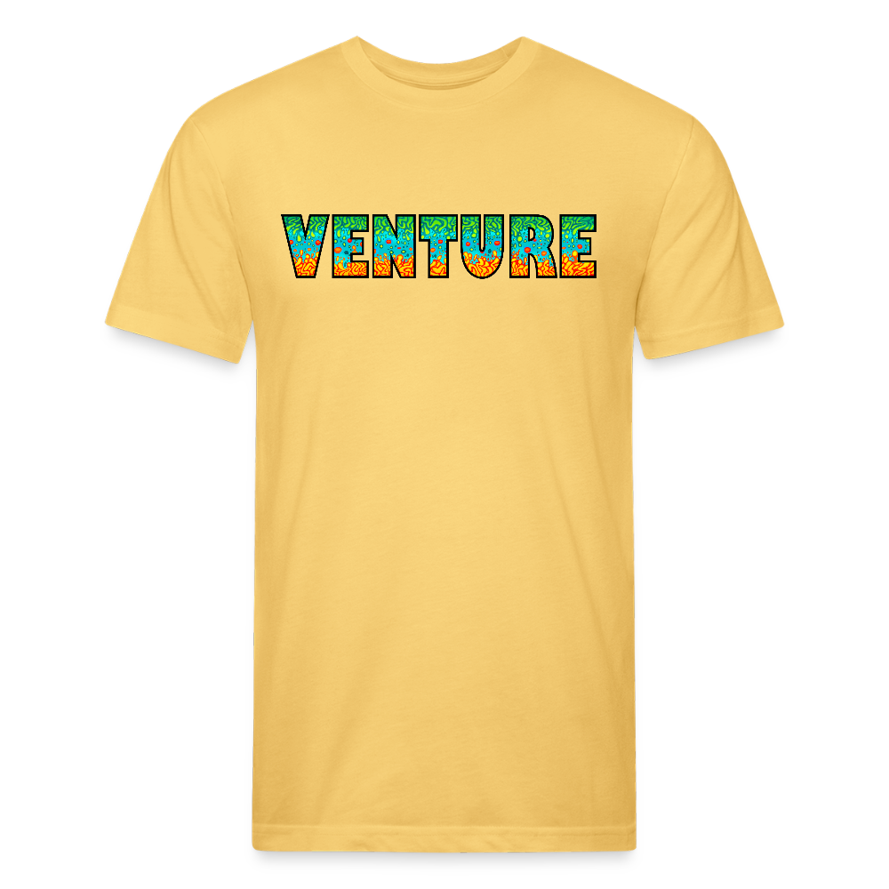 Euphoria T-shirt - pastel yellow