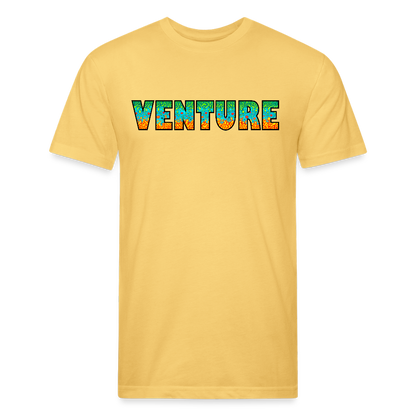 Euphoria T-shirt - pastel yellow