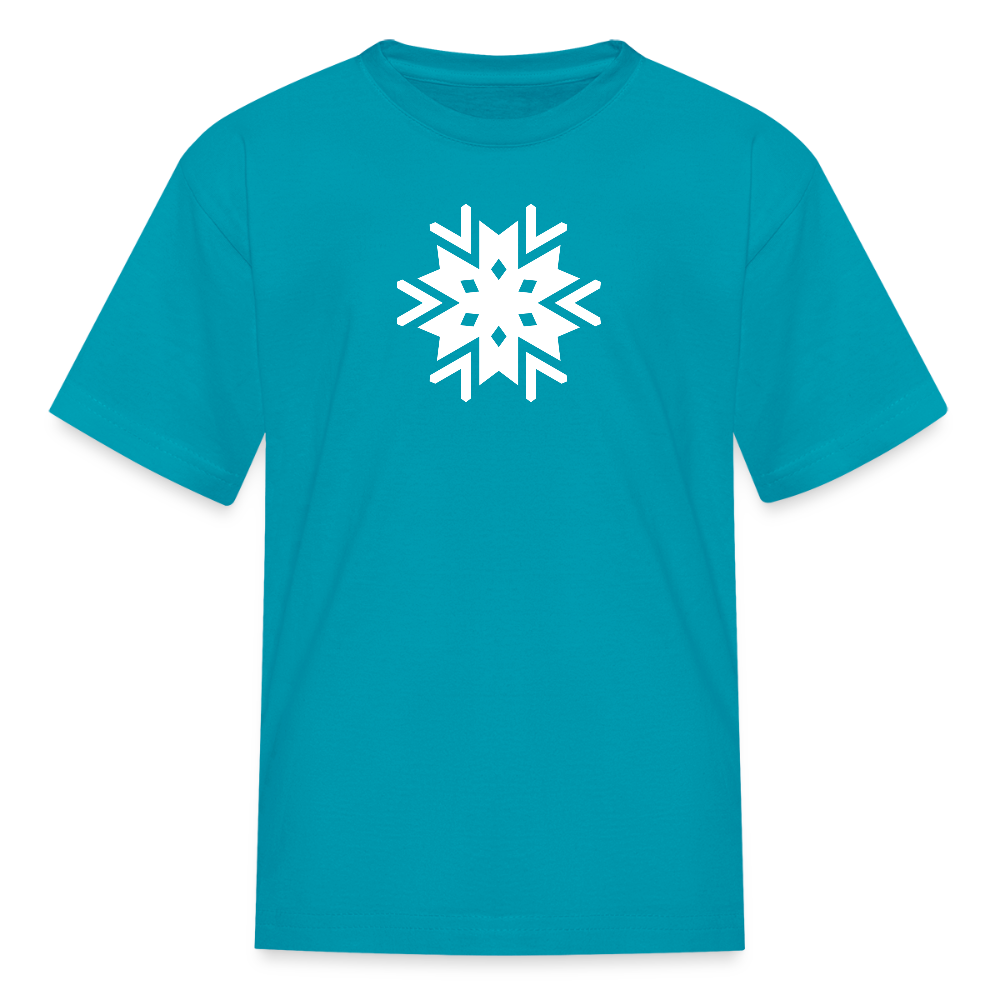 Kids' T-Shirt - turquoise
