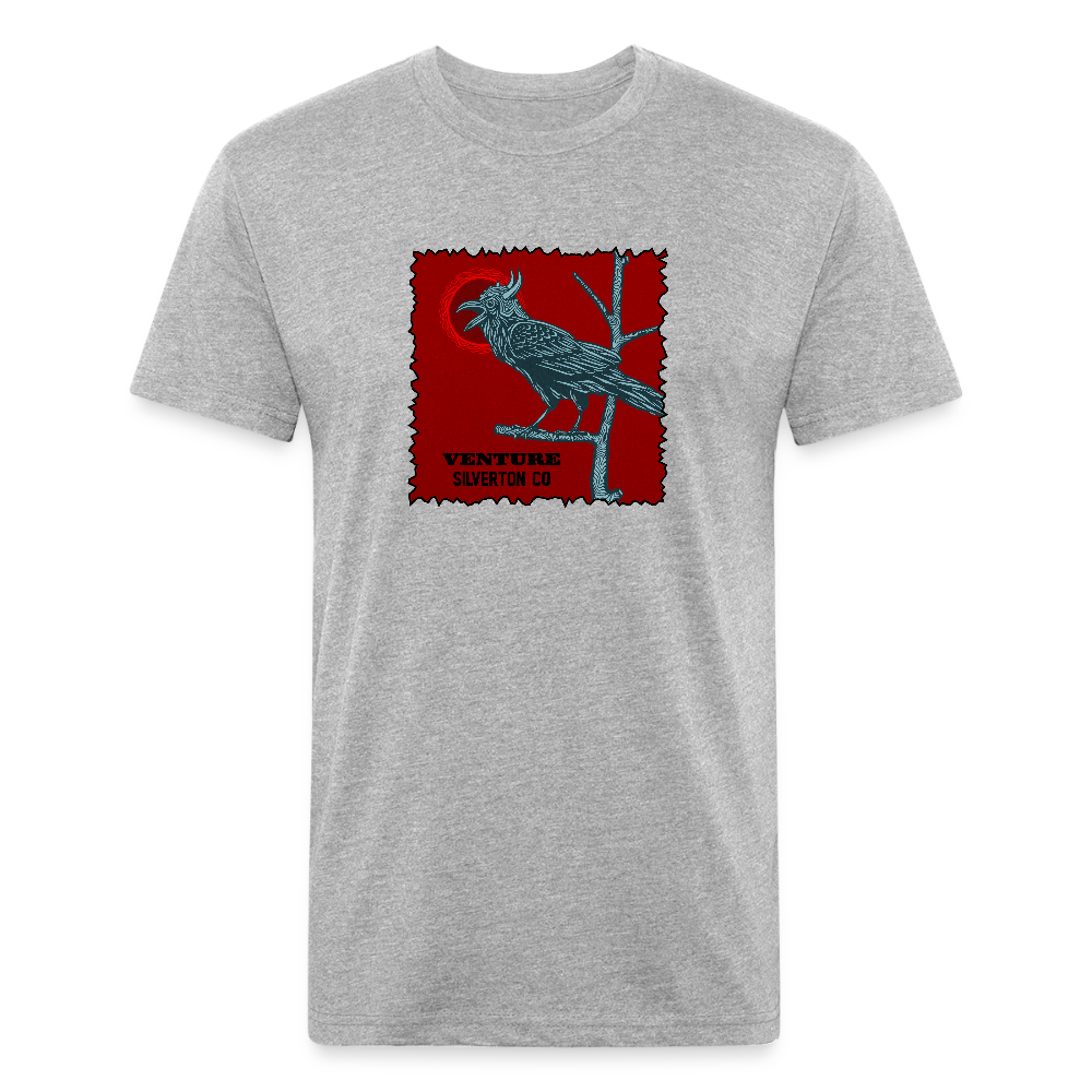 Odin T-shirt - heather gray