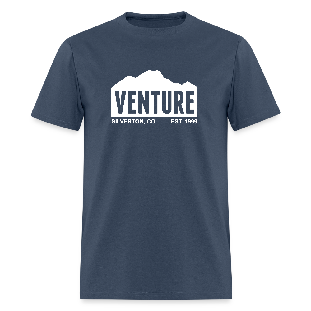 Sultan Logo T-shirt -  blue dusk