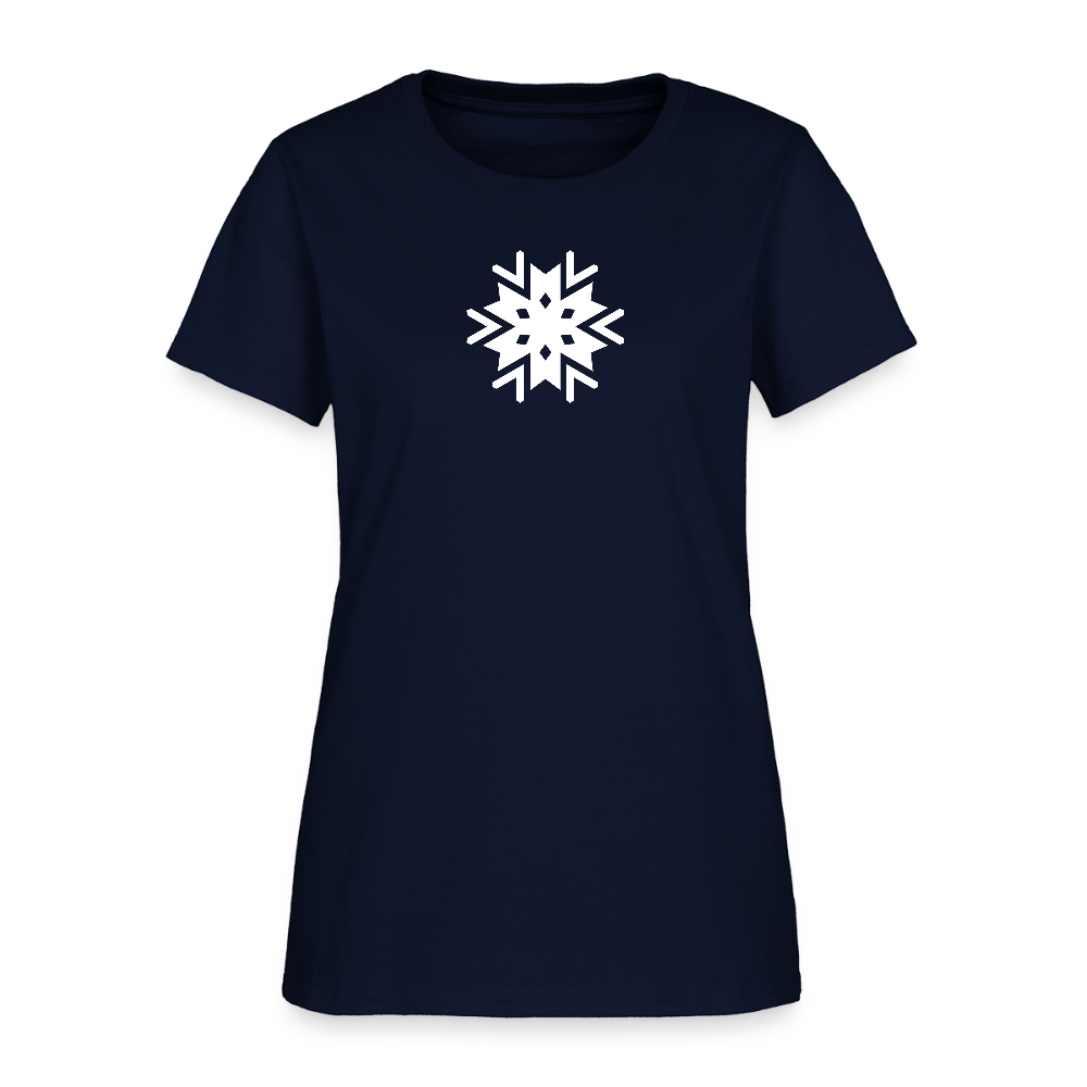 Women's T-Shirt - navy