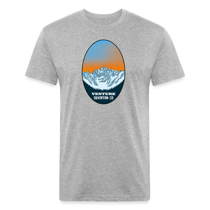 Storm T-shirt - heather gray
