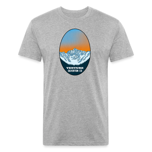 Storm T-shirt - heather gray