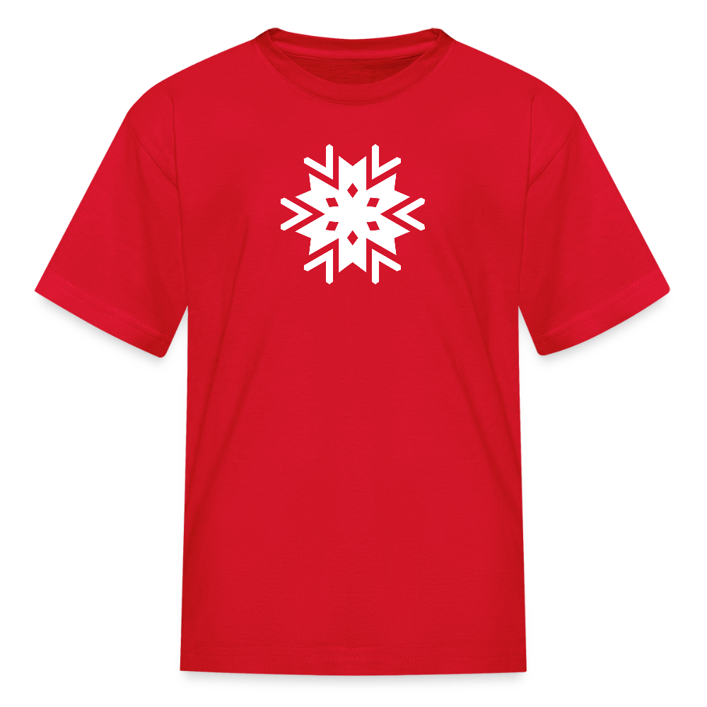 Kids' T-Shirt - red