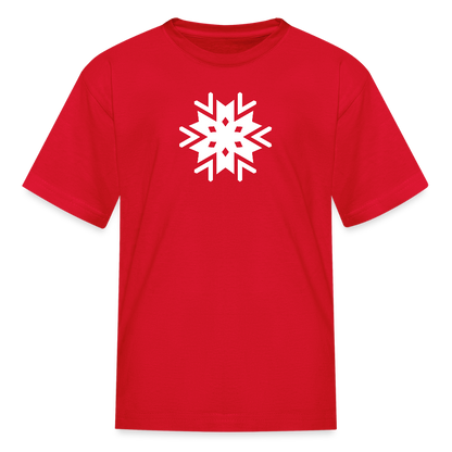Kids' T-Shirt - red