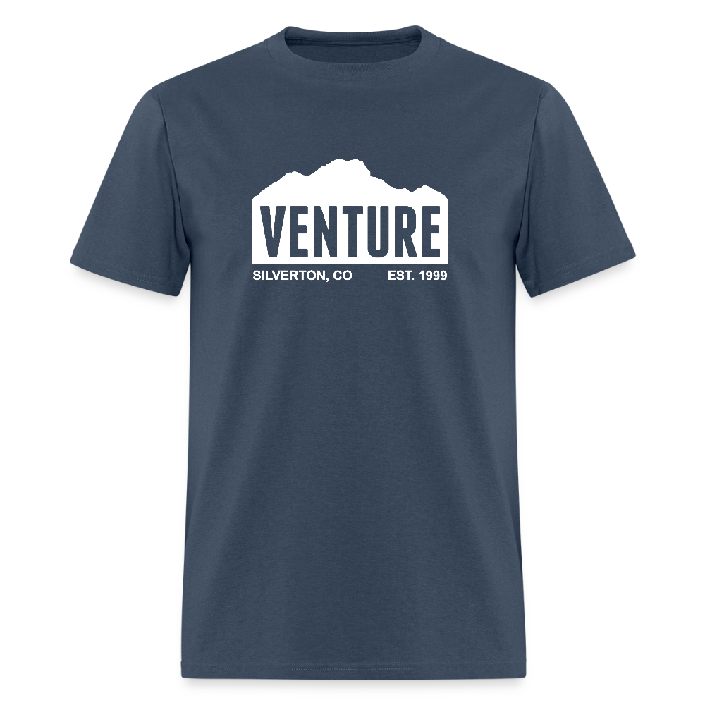 Sultan Logo T-shirt -  blue dusk