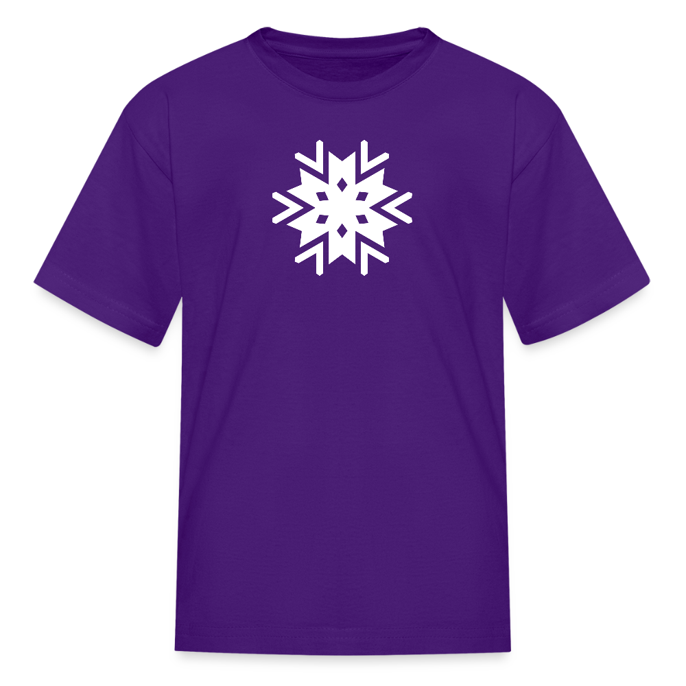 Kids' T-Shirt - purple