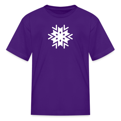 Kids' T-Shirt - purple