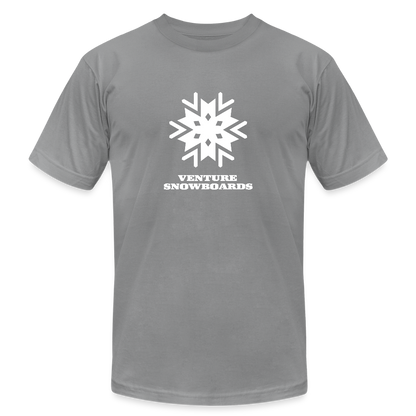 Snowflake T-Shirt - slate