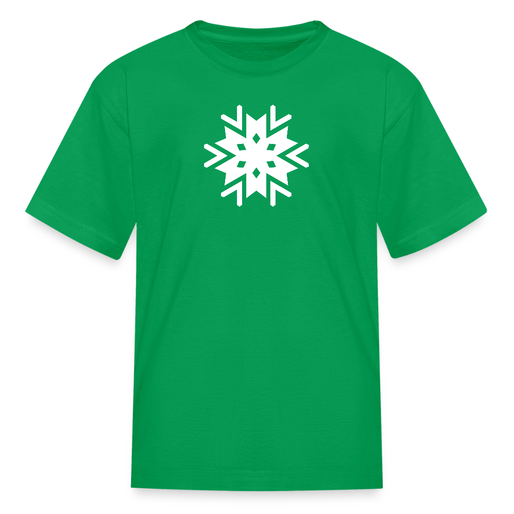 Kids' T-Shirt - kelly green