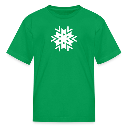 Kids' T-Shirt - kelly green